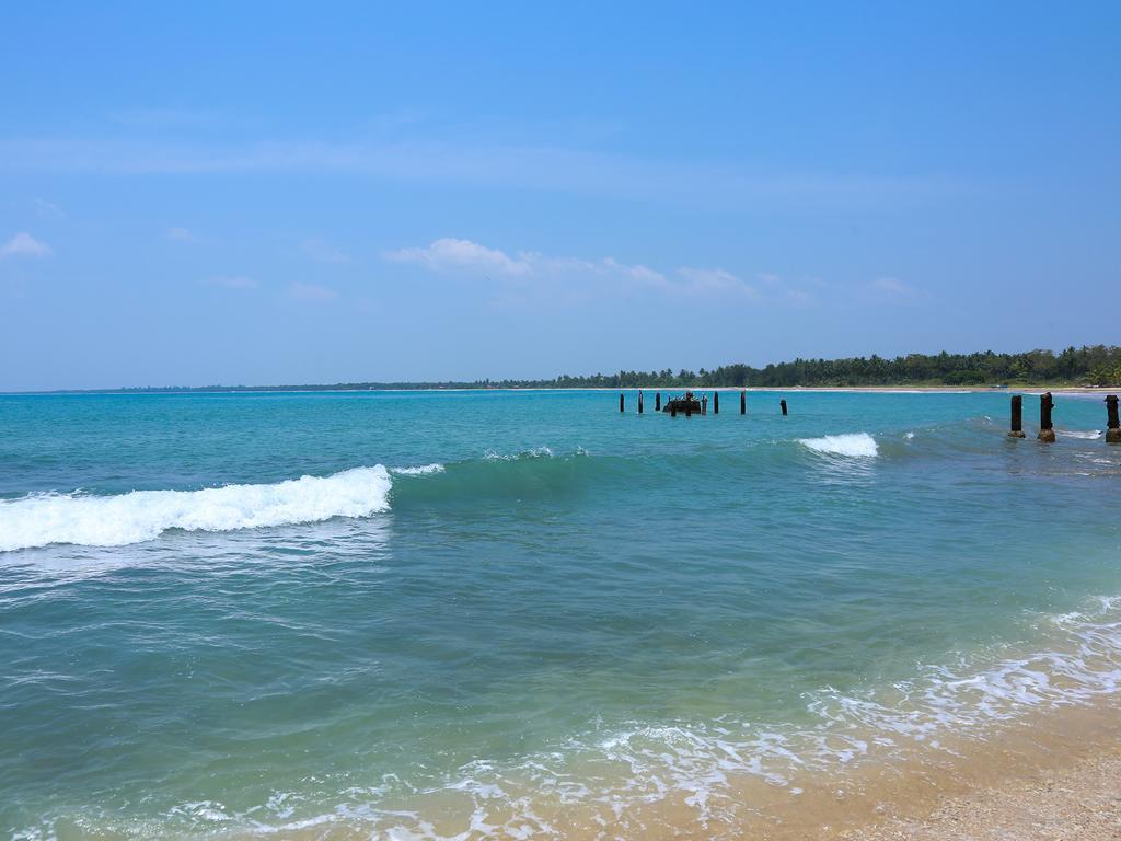 Pasikudah Eco Village Hotel Passikudah Luaran gambar