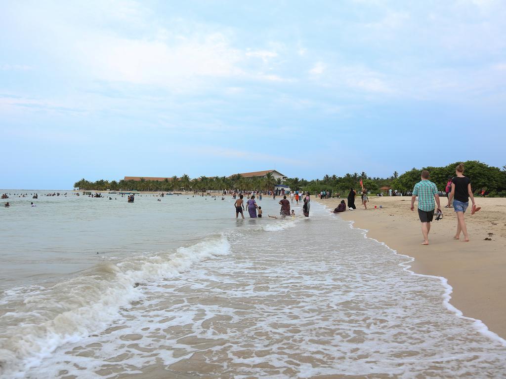 Pasikudah Eco Village Hotel Passikudah Luaran gambar