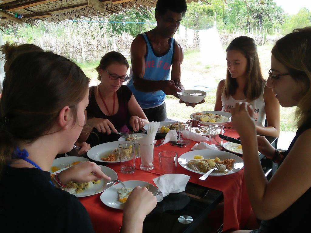 Pasikudah Eco Village Hotel Passikudah Luaran gambar