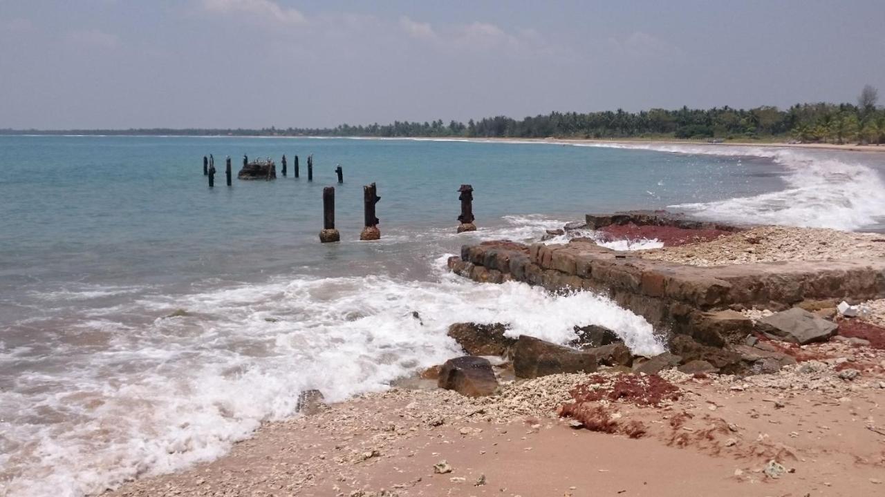 Pasikudah Eco Village Hotel Passikudah Luaran gambar